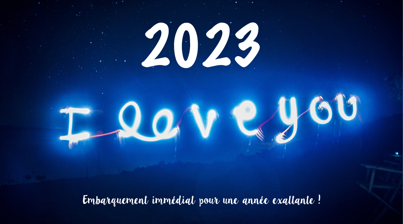 Happy 2023 !